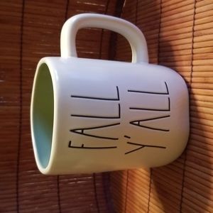 RAE DUNN MUG "Fall Y'all"